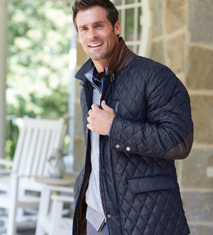 Reserve Quilted Jacket
